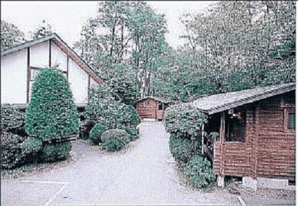 Cottage Logtei Karuizawa Zewnętrze zdjęcie
